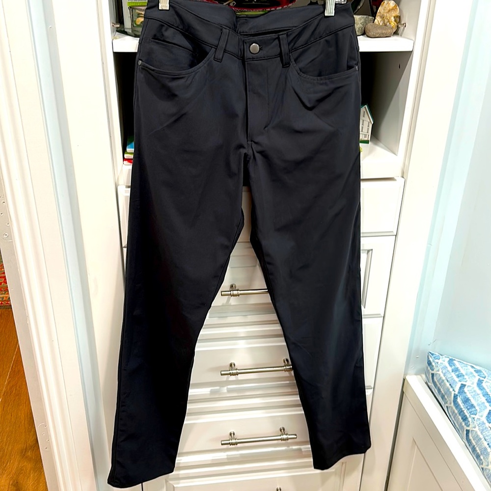 Lulu lemon men's abc pants